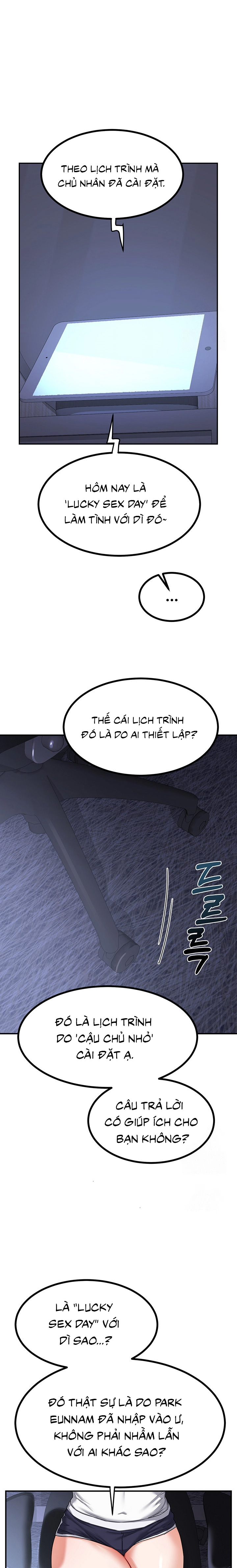 Kế hoạch trao đổi mẹ - Chương 17 - 27