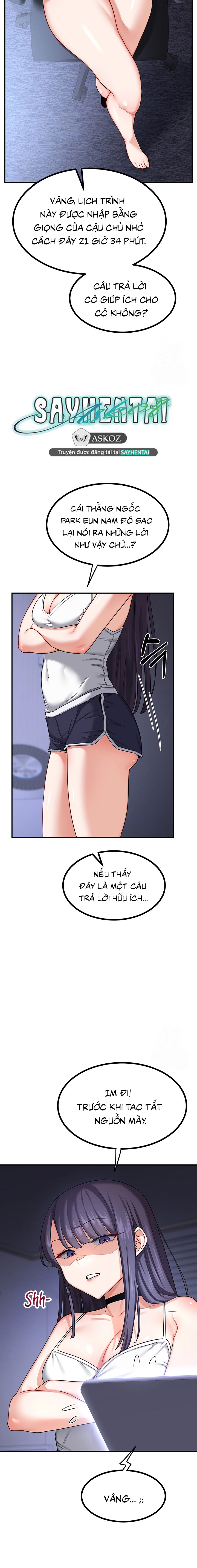 Kế hoạch trao đổi mẹ - Chương 17 - 28