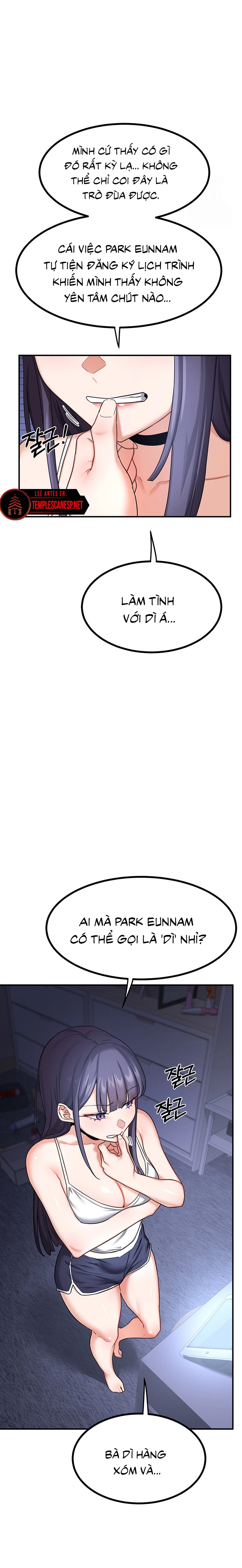 Kế hoạch trao đổi mẹ - Chương 17 - 29