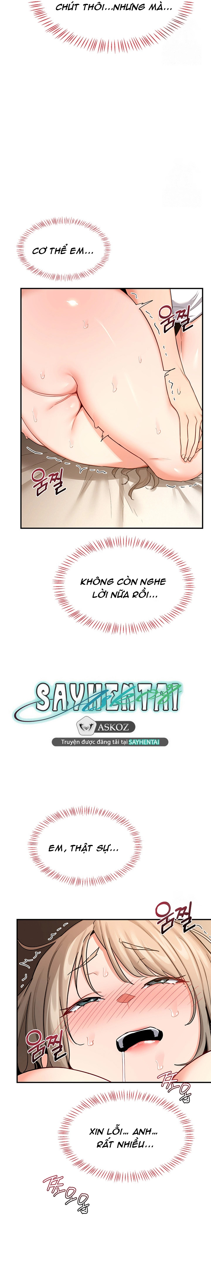 Kế hoạch trao đổi mẹ - Chương 17 - 6