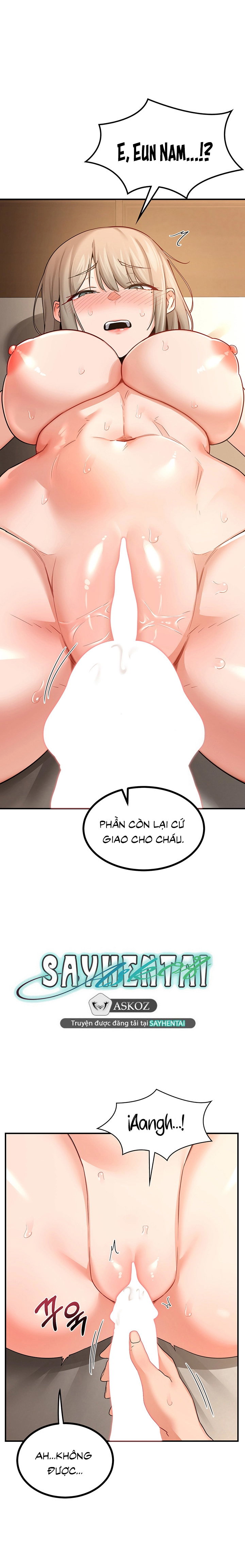 Kế hoạch trao đổi mẹ - Chương 17 - 9