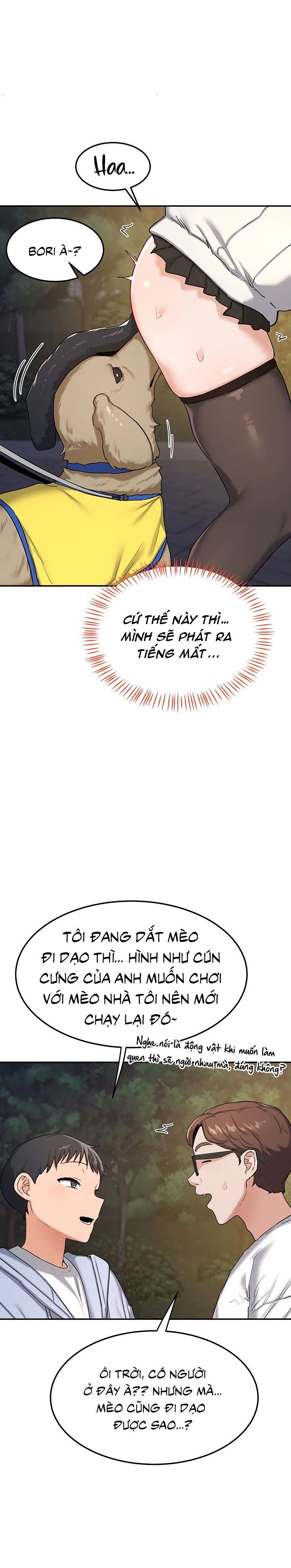 Kế hoạch trao đổi mẹ - Chương 25 - 11