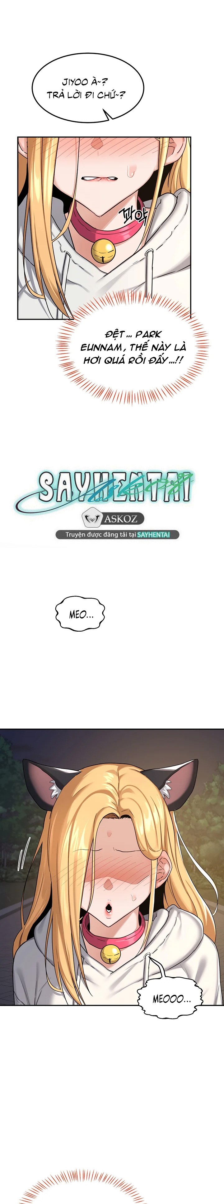 Kế hoạch trao đổi mẹ - Chương 25 - 13