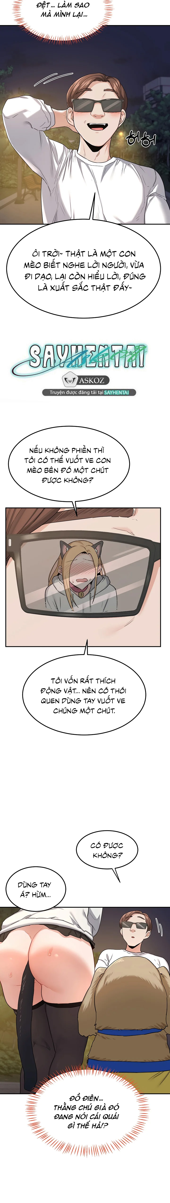 Kế hoạch trao đổi mẹ - Chương 25 - 14