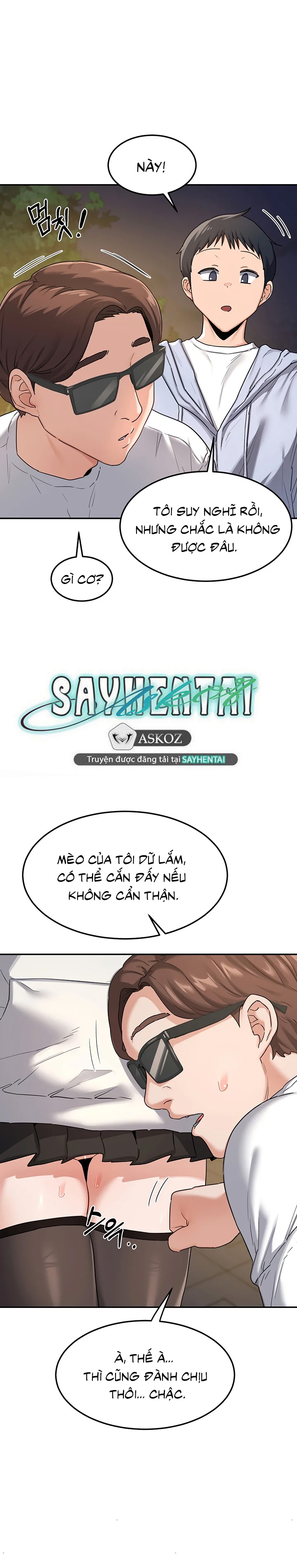 Kế hoạch trao đổi mẹ - Chương 25 - 16