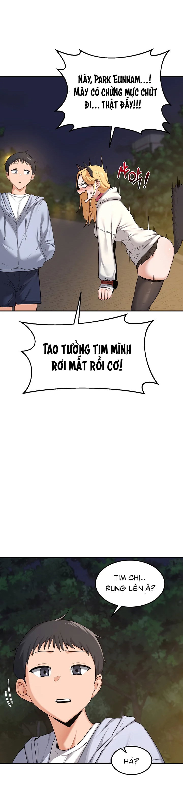 Kế hoạch trao đổi mẹ - Chương 25 - 18