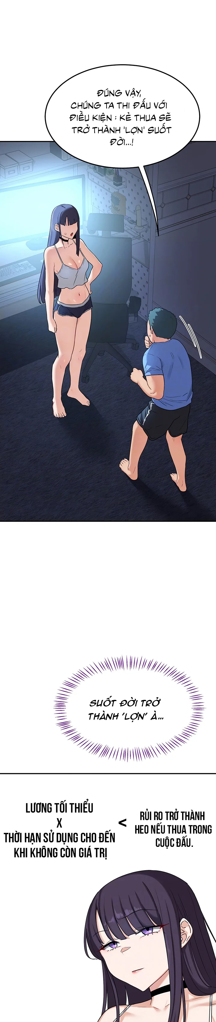 Kế hoạch trao đổi mẹ - Chương 25 - 2