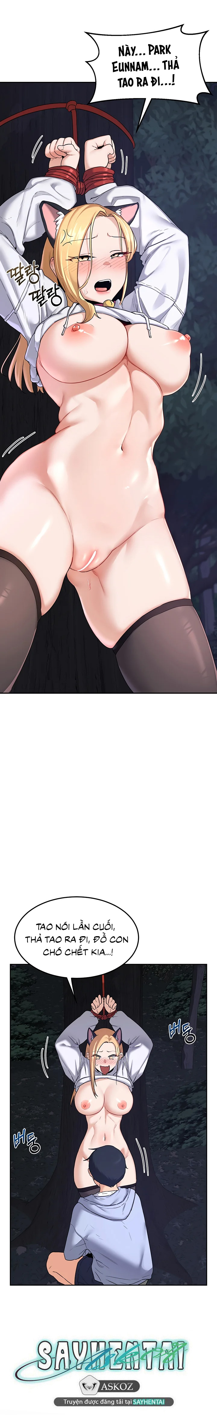 Kế hoạch trao đổi mẹ - Chương 25 - 22