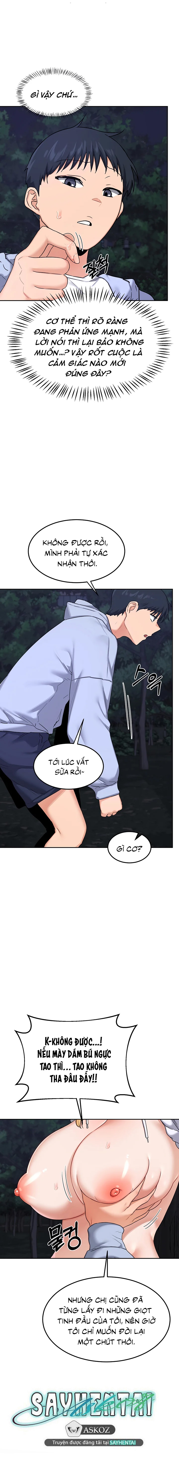 Kế hoạch trao đổi mẹ - Chương 25 - 24