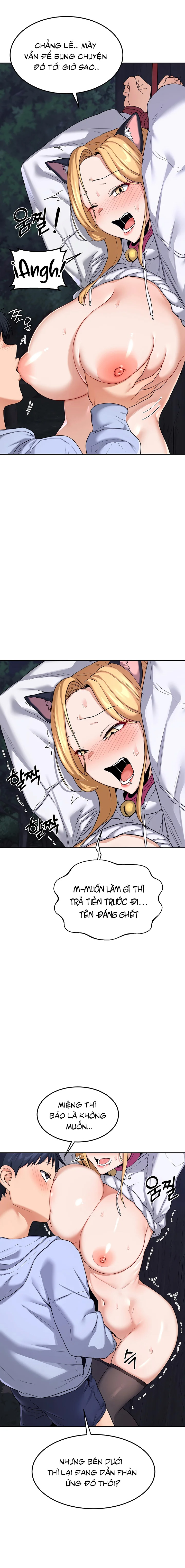 Kế hoạch trao đổi mẹ - Chương 25 - 25