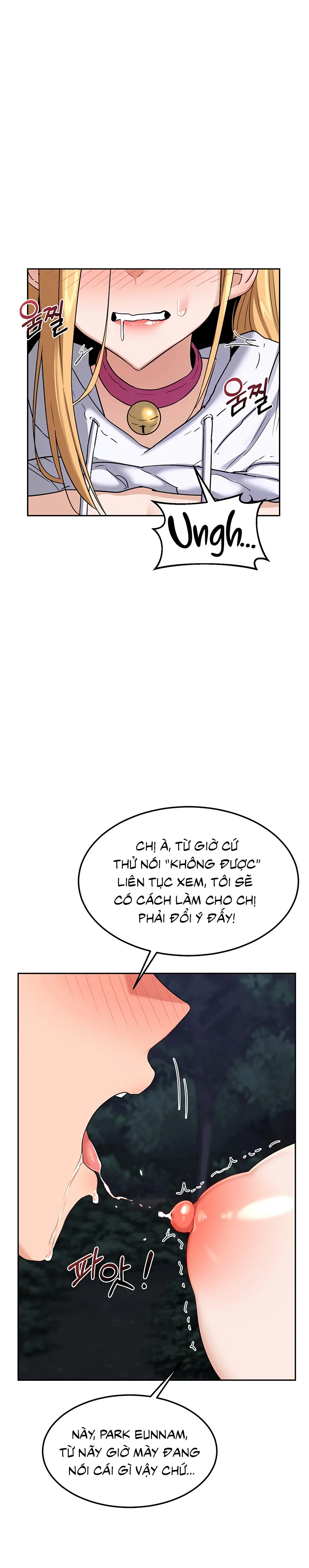 Kế hoạch trao đổi mẹ - Chương 25 - 28