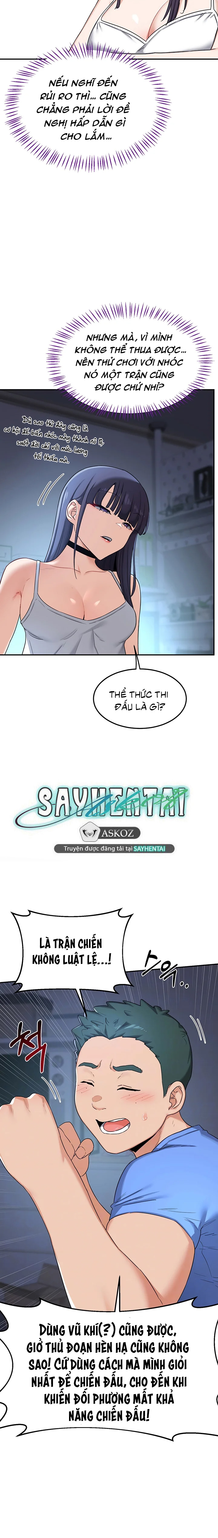 Kế hoạch trao đổi mẹ - Chương 25 - 3