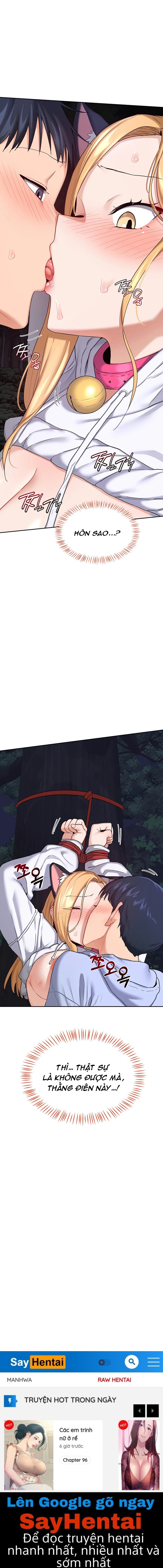 Kế hoạch trao đổi mẹ - Chương 25 - 30