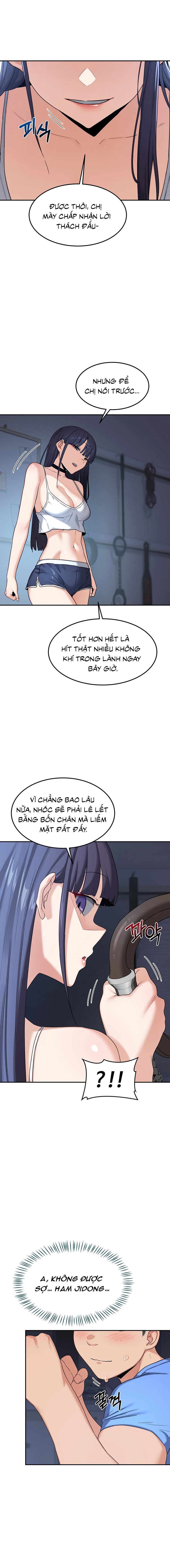 Kế hoạch trao đổi mẹ - Chương 25 - 4