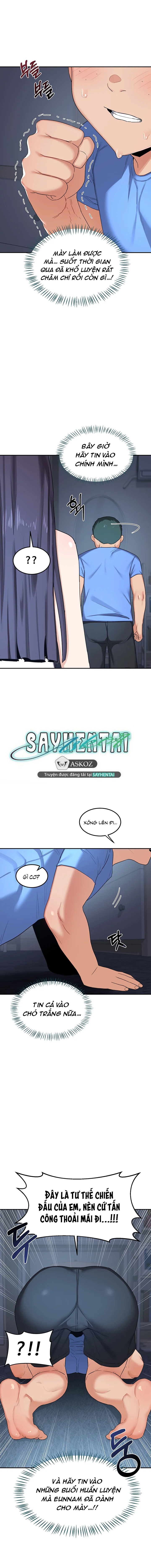 Kế hoạch trao đổi mẹ - Chương 25 - 5