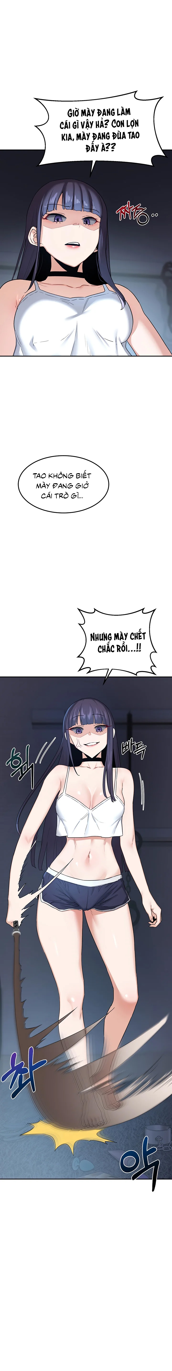 Kế hoạch trao đổi mẹ - Chương 25 - 6