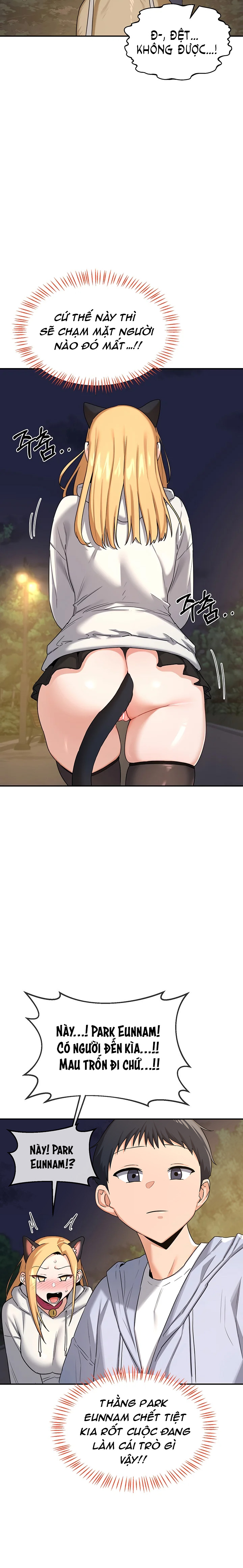 Kế hoạch trao đổi mẹ - Chương 25 - 8