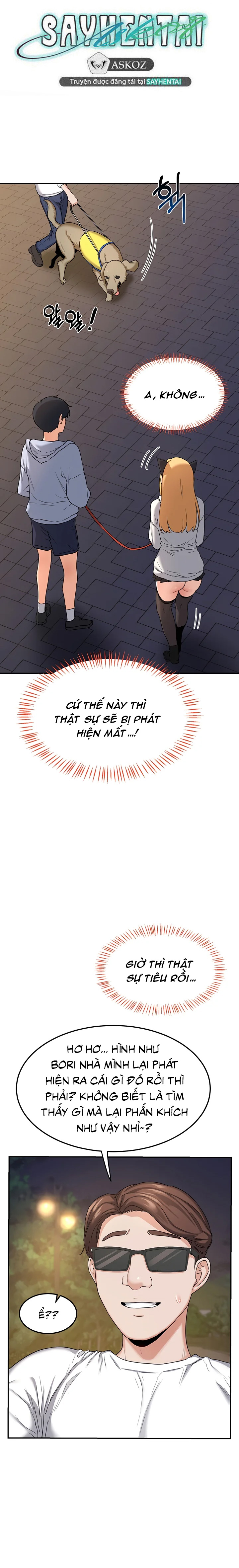 Kế hoạch trao đổi mẹ - Chương 25 - 9