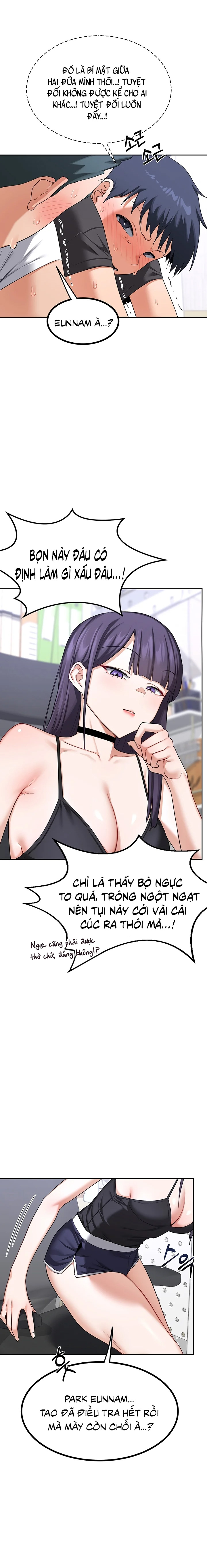 Kế hoạch trao đổi mẹ - Chương 19 - 10