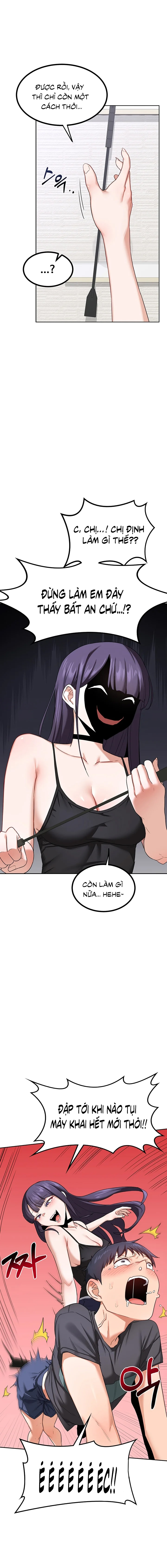 Kế hoạch trao đổi mẹ - Chương 19 - 11