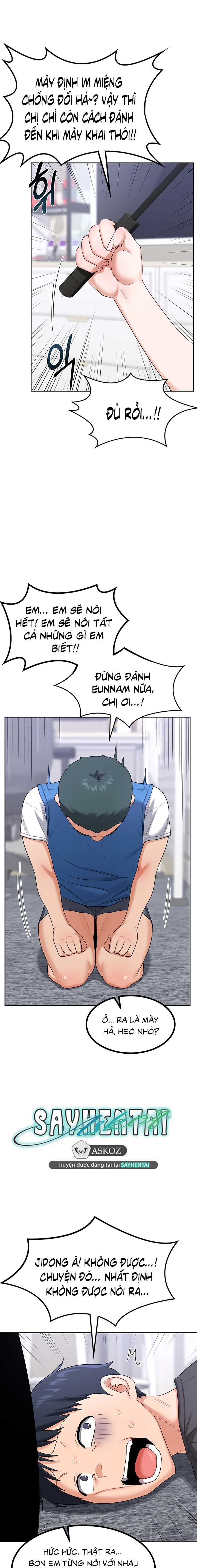 Kế hoạch trao đổi mẹ - Chương 19 - 13