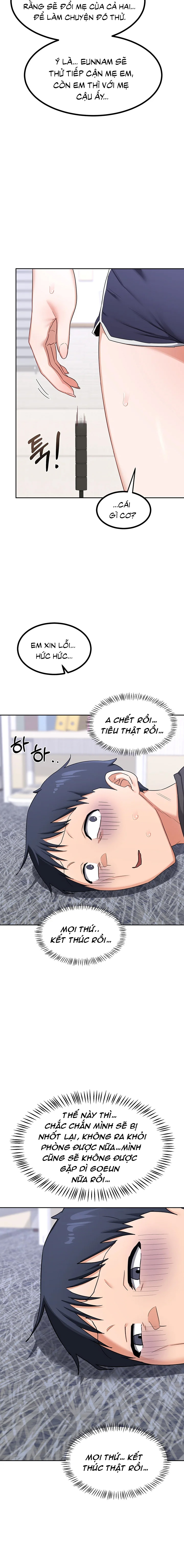 Kế hoạch trao đổi mẹ - Chương 19 - 14