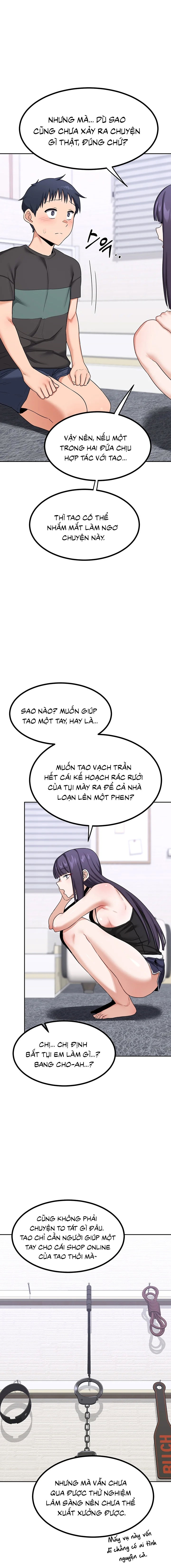 Kế hoạch trao đổi mẹ - Chương 19 - 16