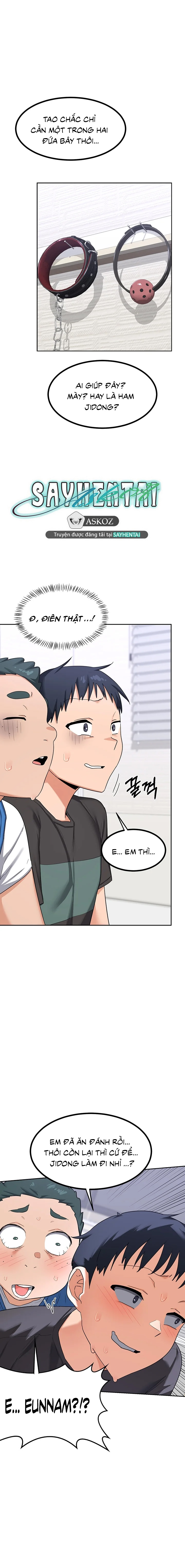 Kế hoạch trao đổi mẹ - Chương 19 - 17