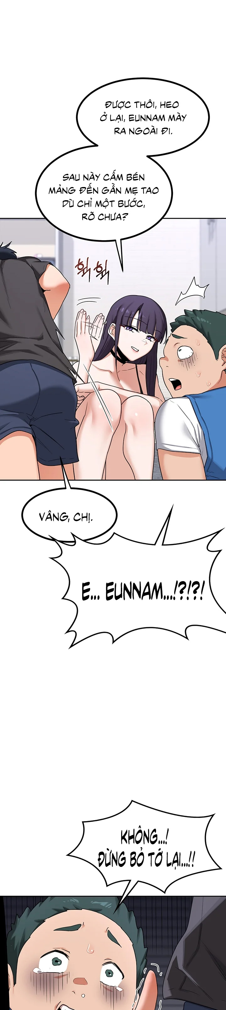 Kế hoạch trao đổi mẹ - Chương 19 - 18