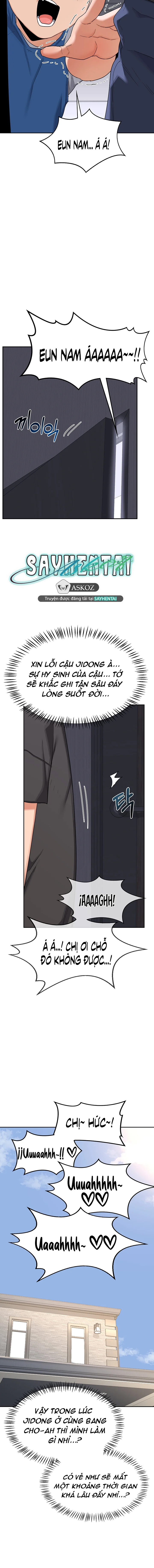 Kế hoạch trao đổi mẹ - Chương 19 - 19