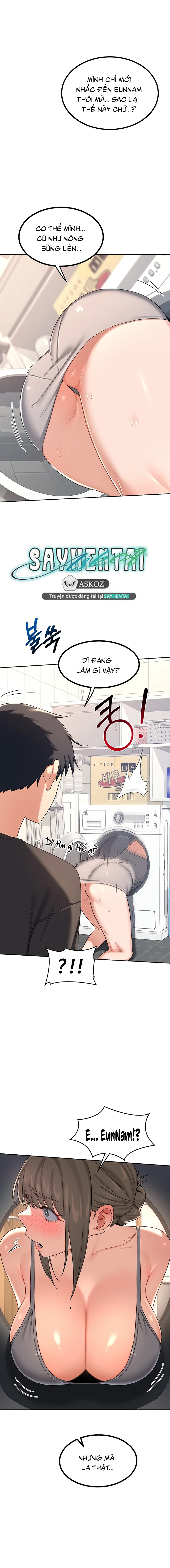 Kế hoạch trao đổi mẹ - Chương 19 - 21