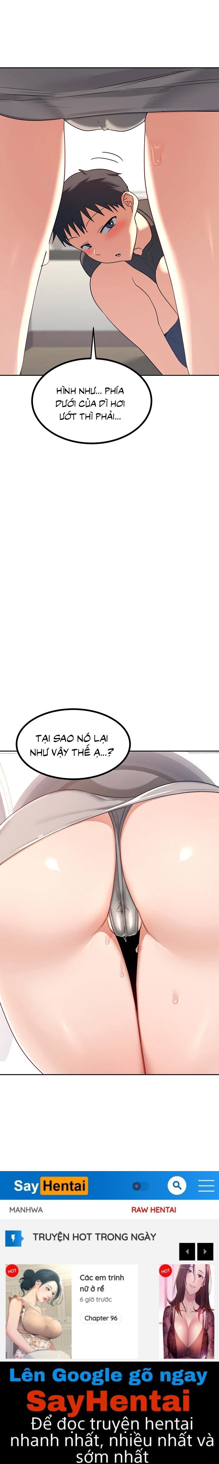 Kế hoạch trao đổi mẹ - Chương 19 - 22