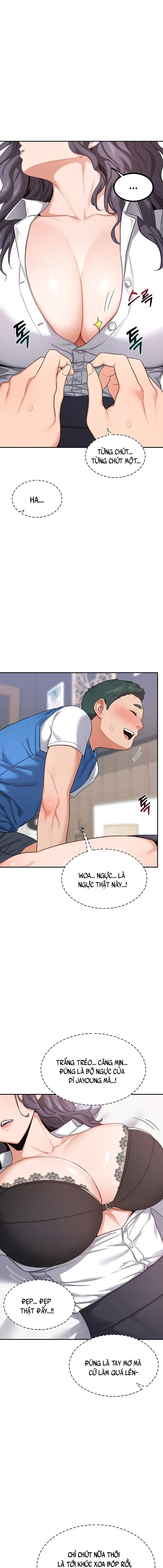 Kế hoạch trao đổi mẹ - Chương 19 - 3