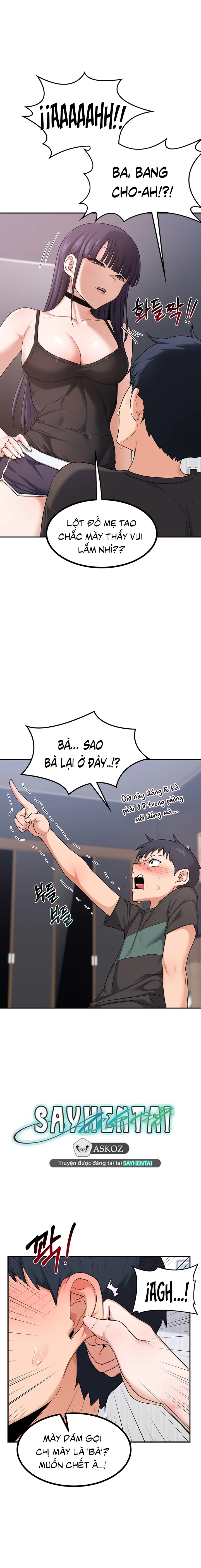 Kế hoạch trao đổi mẹ - Chương 19 - 5