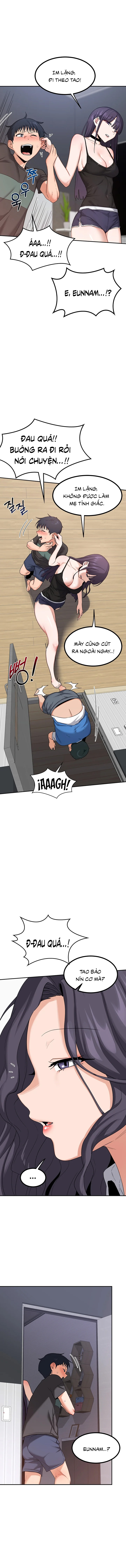 Kế hoạch trao đổi mẹ - Chương 19 - 6