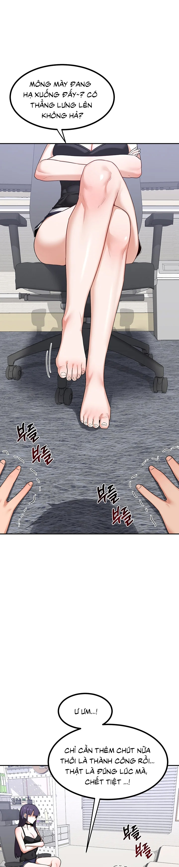 Kế hoạch trao đổi mẹ - Chương 19 - 8