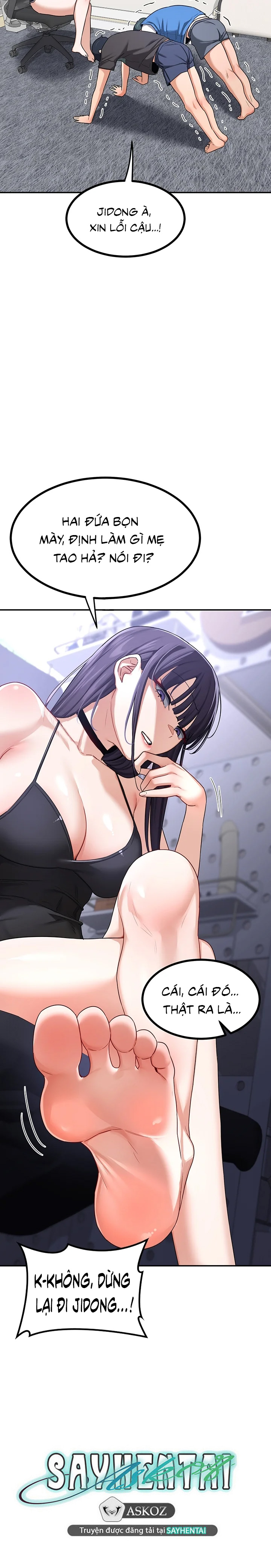 Kế hoạch trao đổi mẹ - Chương 19 - 9