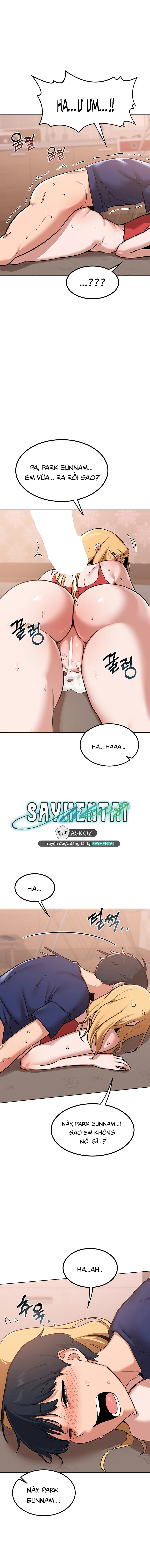 Kế hoạch trao đổi mẹ - Chương 9 - 10