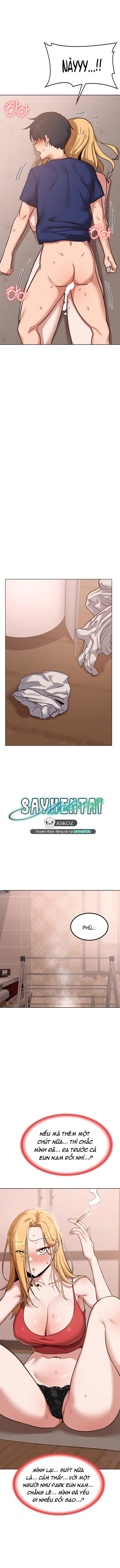 Kế hoạch trao đổi mẹ - Chương 9 - 11