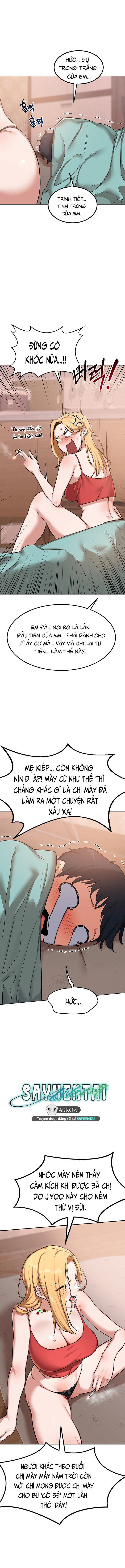 Kế hoạch trao đổi mẹ - Chương 9 - 12