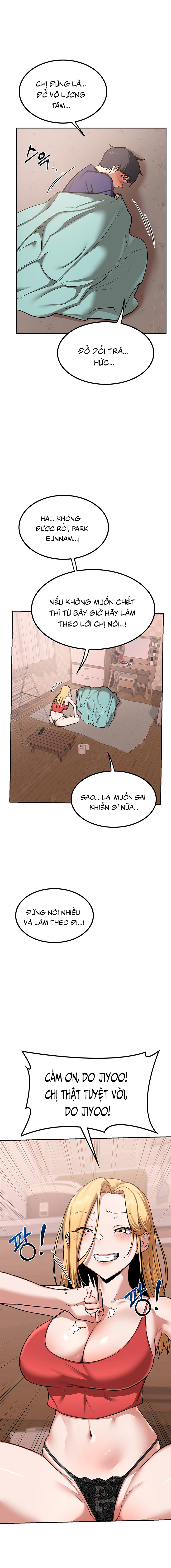 Kế hoạch trao đổi mẹ - Chương 9 - 13
