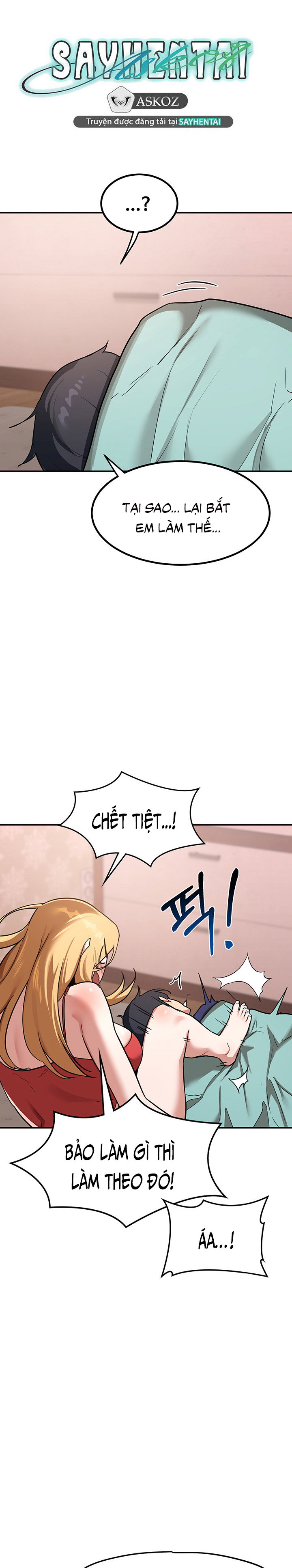 Kế hoạch trao đổi mẹ - Chương 9 - 14