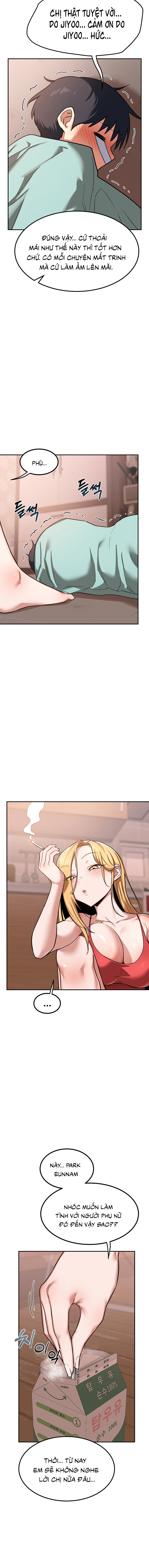Kế hoạch trao đổi mẹ - Chương 9 - 15