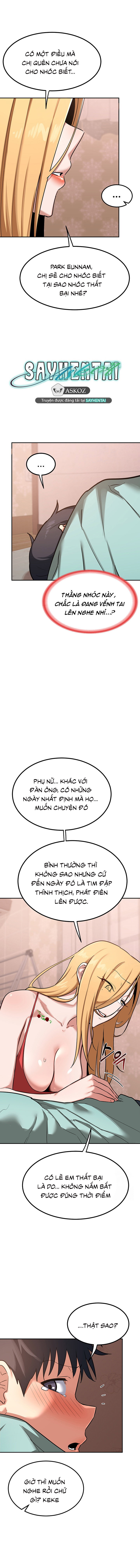 Kế hoạch trao đổi mẹ - Chương 9 - 16