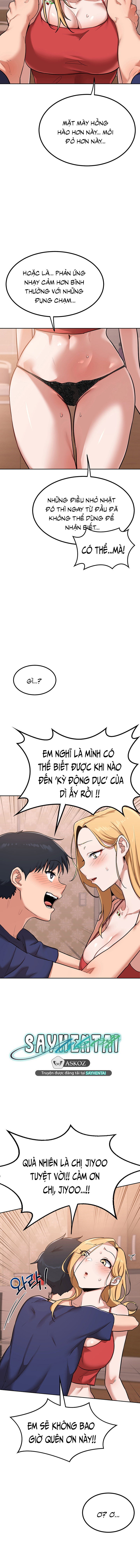 Kế hoạch trao đổi mẹ - Chương 9 - 19