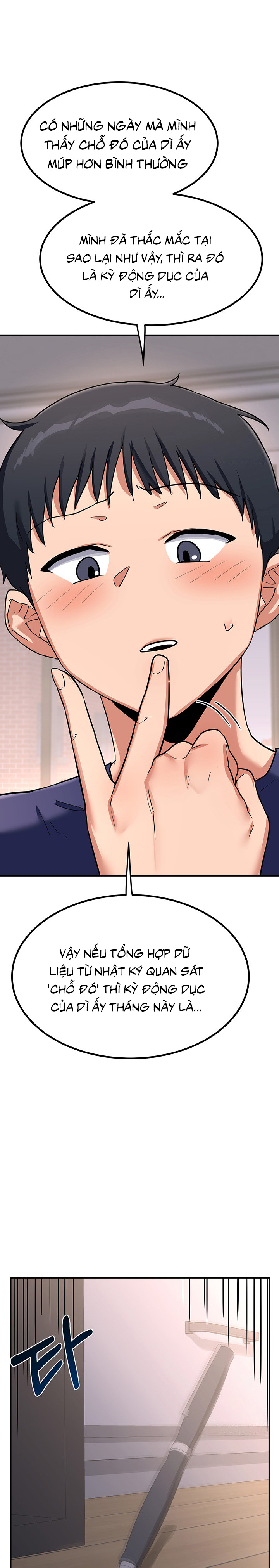 Kế hoạch trao đổi mẹ - Chương 9 - 22