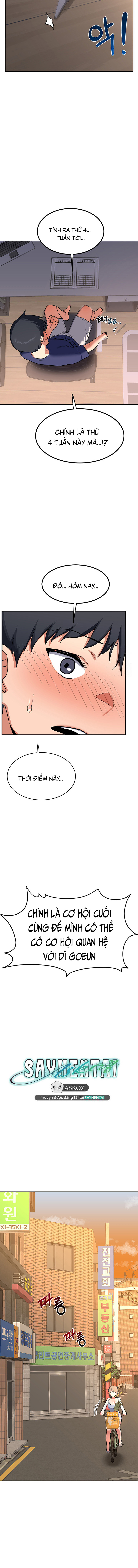 Kế hoạch trao đổi mẹ - Chương 9 - 23