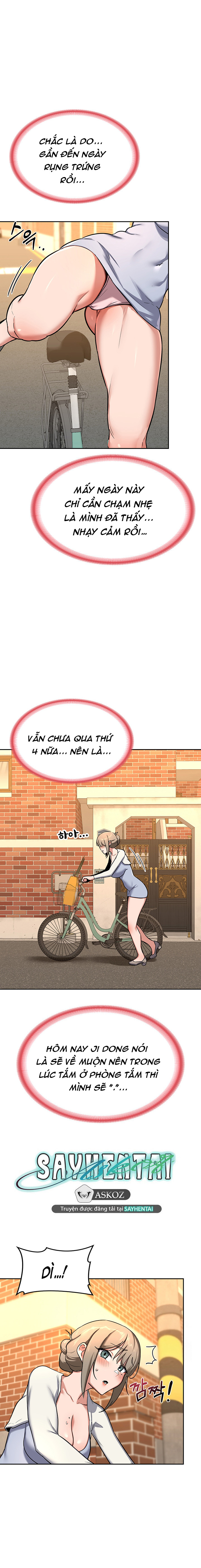 Kế hoạch trao đổi mẹ - Chương 9 - 25