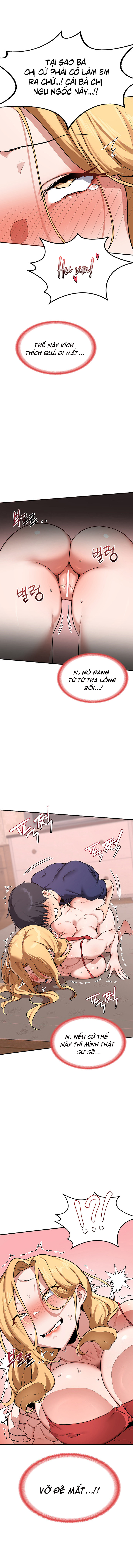 Kế hoạch trao đổi mẹ - Chương 9 - 4