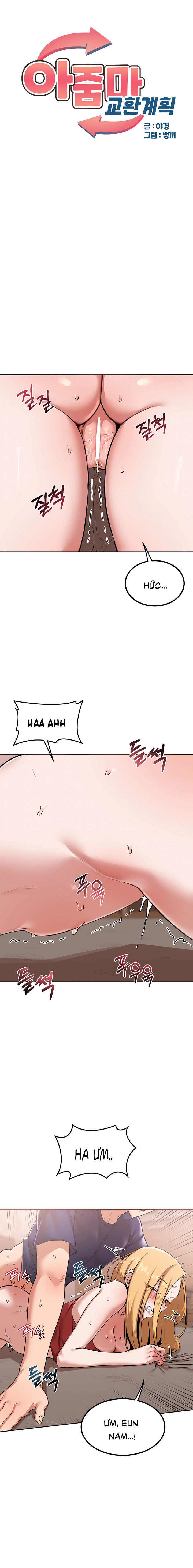 Kế hoạch trao đổi mẹ - Chương 9 - 5